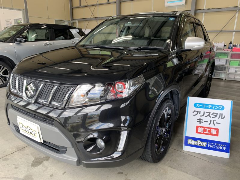 クリスタルキーパー