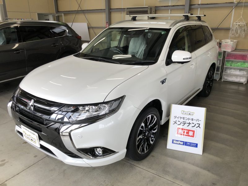 ダイヤモンドキーパーメンテナンス