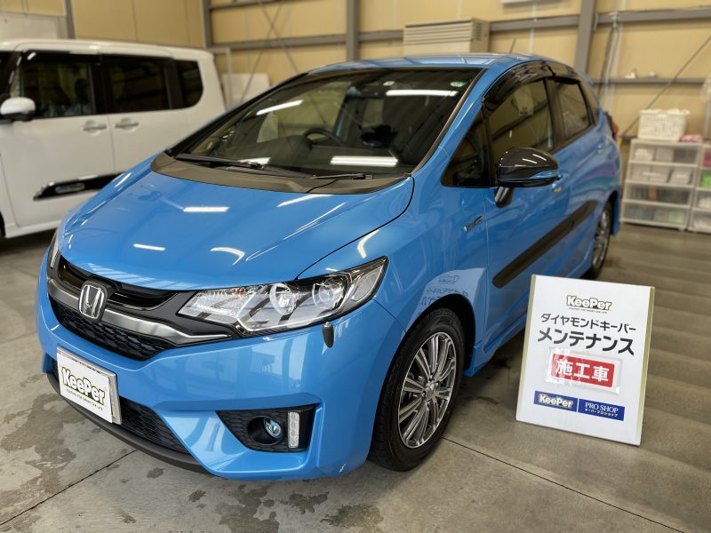 メンテナンス施工
