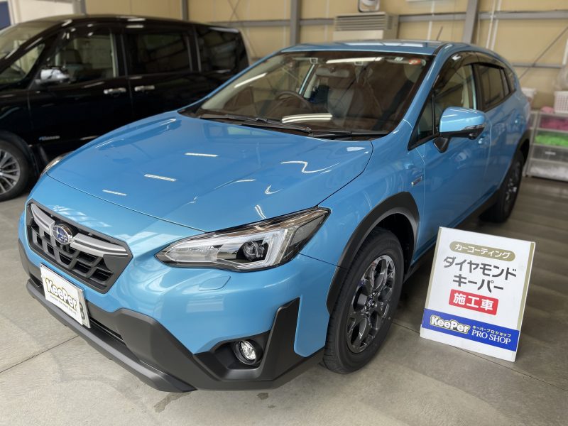 ダイヤモンドキーパー　新車