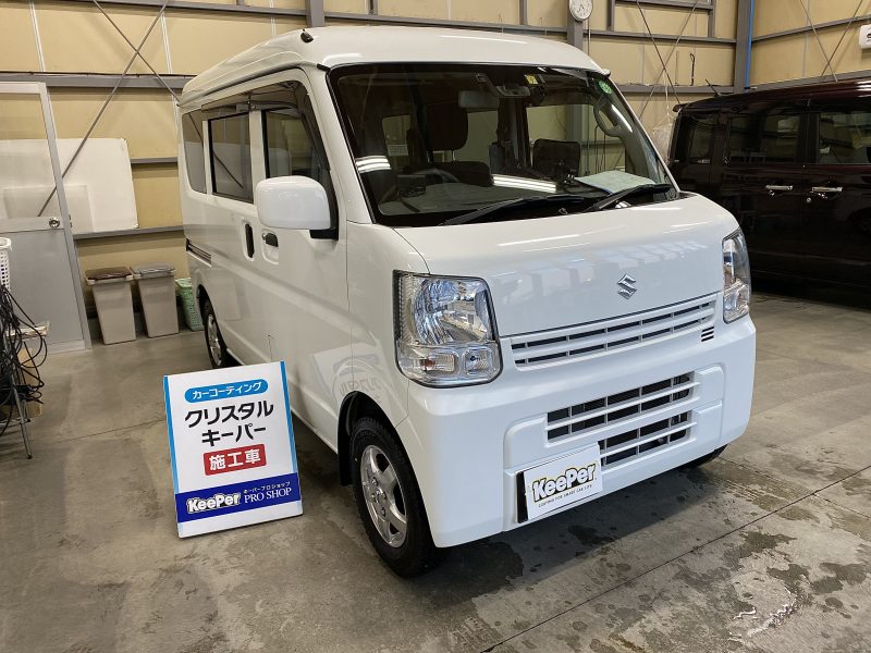 クリスタルキーパー