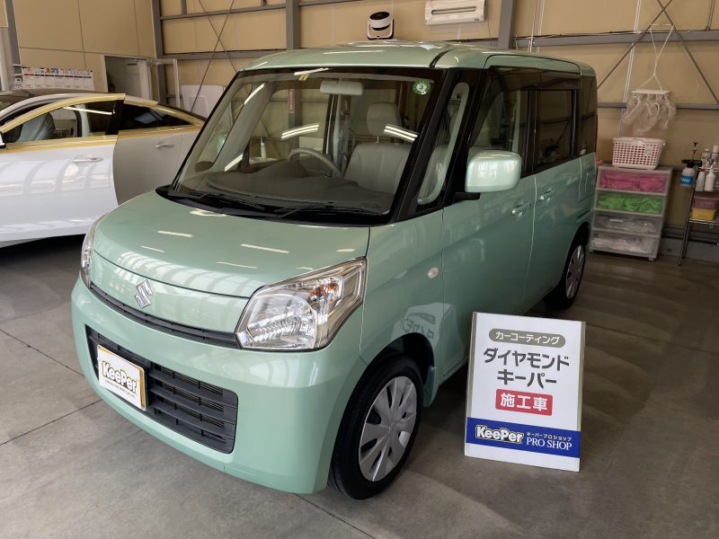 ダイヤモンドキーパー
