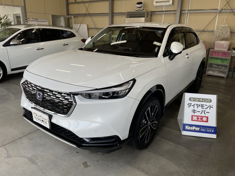新車　ECOプラスダイヤモンドキーパー