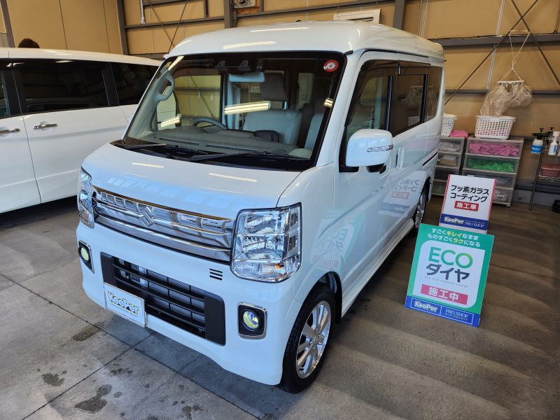 エコプラスダイヤモンドキーパー