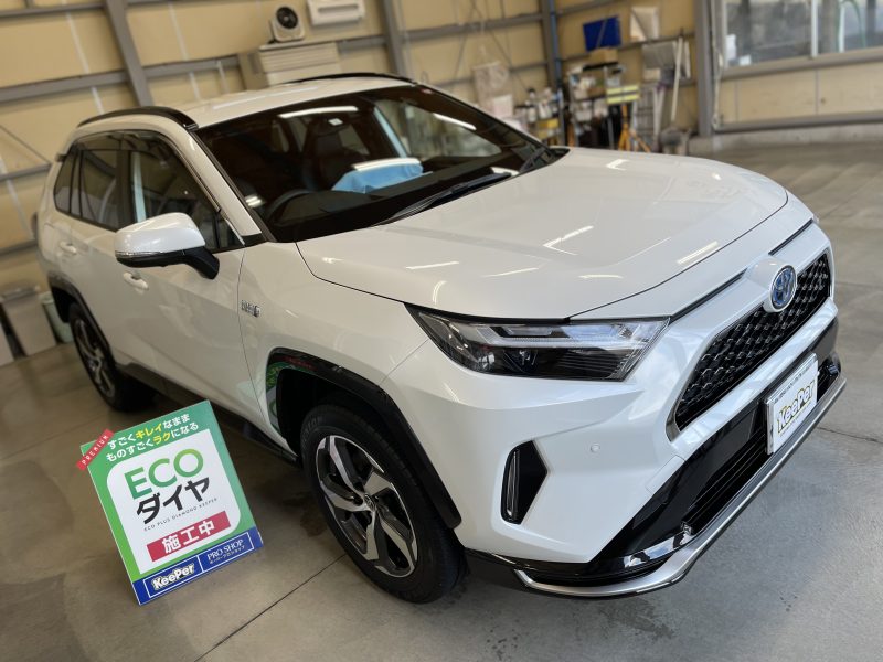 ECOプラスダイヤモンドキーパープレミアム