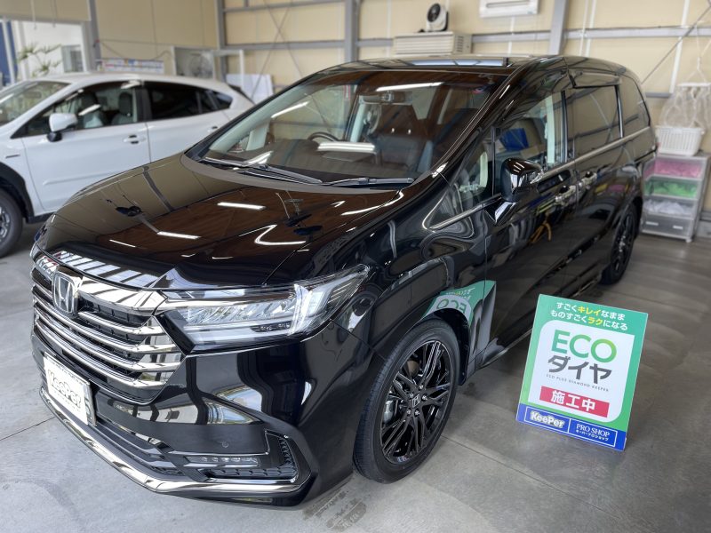ECOプラスダイヤモンドキーパー