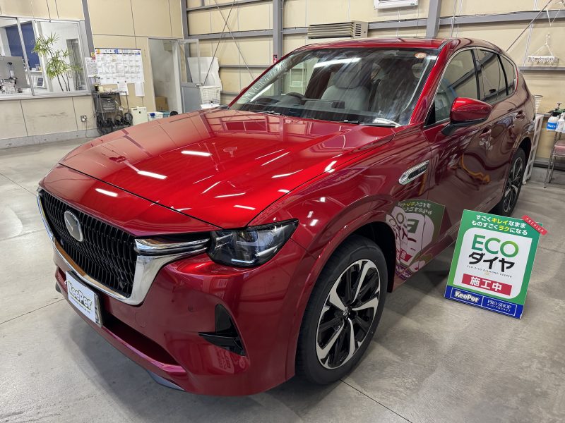 新車　ECOダイヤプレミアム